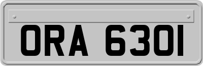 ORA6301