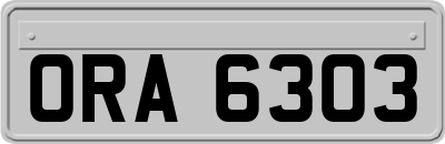 ORA6303