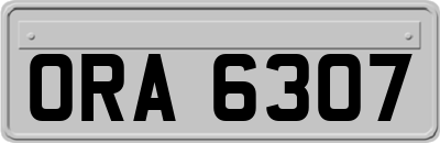 ORA6307