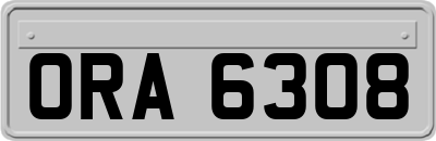 ORA6308