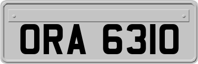 ORA6310