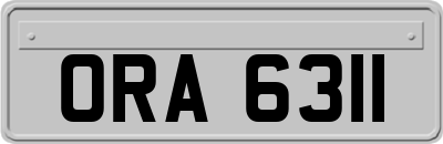 ORA6311