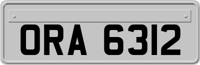 ORA6312