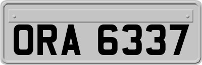ORA6337