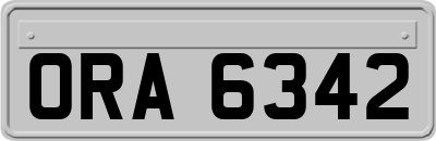 ORA6342