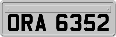 ORA6352
