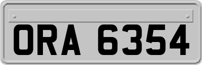 ORA6354