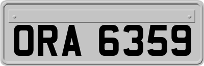 ORA6359