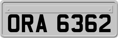 ORA6362