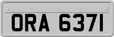 ORA6371