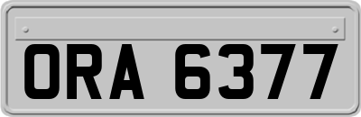 ORA6377