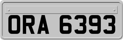 ORA6393