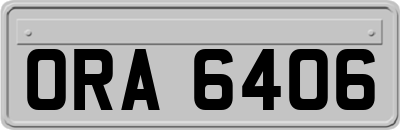 ORA6406
