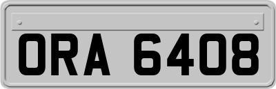 ORA6408