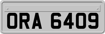 ORA6409