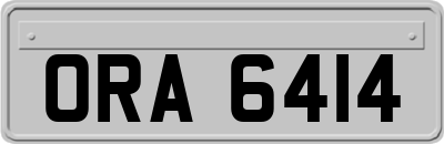ORA6414