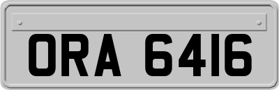 ORA6416