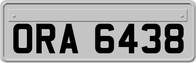 ORA6438