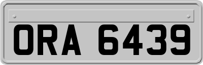ORA6439