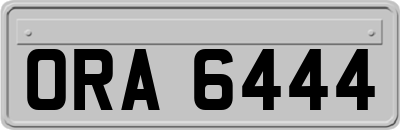 ORA6444