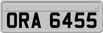 ORA6455
