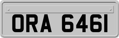 ORA6461