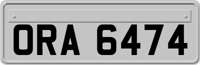 ORA6474