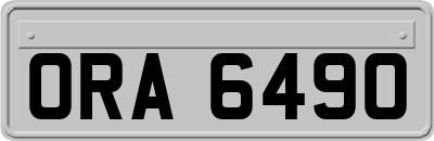 ORA6490