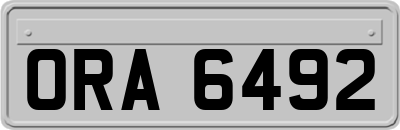 ORA6492