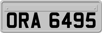 ORA6495