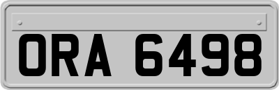 ORA6498
