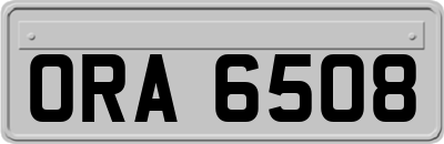 ORA6508