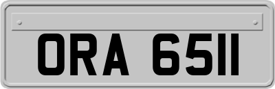 ORA6511