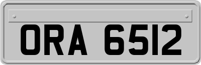 ORA6512