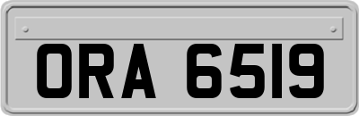 ORA6519