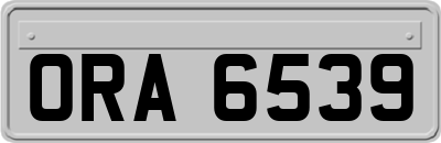 ORA6539