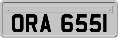 ORA6551