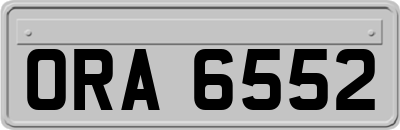 ORA6552