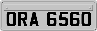 ORA6560