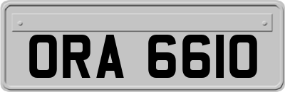 ORA6610