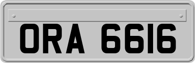 ORA6616