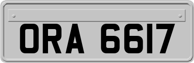 ORA6617