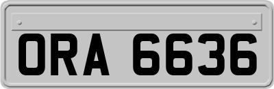 ORA6636