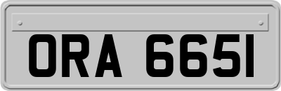 ORA6651