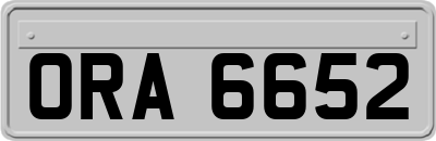 ORA6652