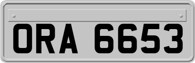 ORA6653