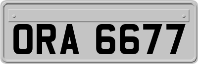 ORA6677