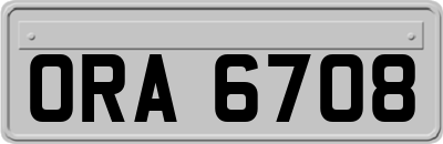 ORA6708