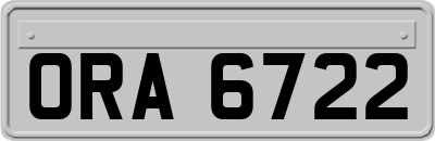 ORA6722