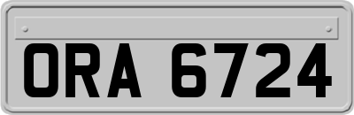 ORA6724